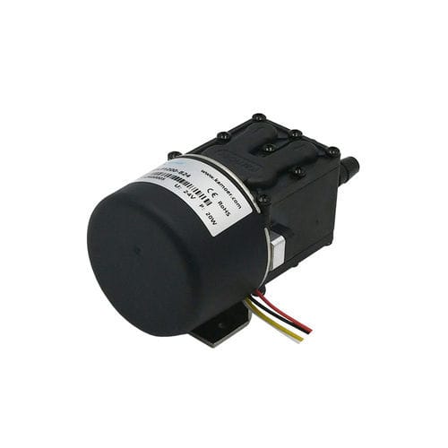 Bomba de vacío de laboratorio - KDLP1200 - Kamoer Fluid Tech (Shanghai) Co.,LTD. - de diafragma
