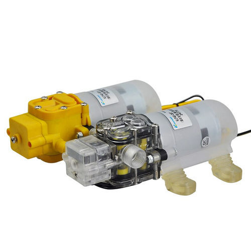Bomba de vacío de laboratorio - KLP40 Series - Kamoer Fluid Tech (Shanghai) Co.,LTD. - de diafragma
