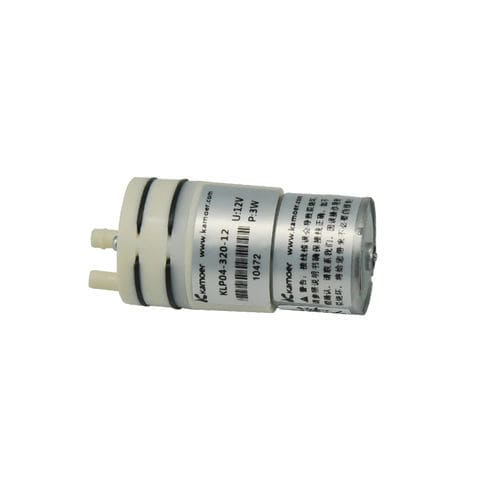 Bomba de vacío de laboratorio - KLP04 - Kamoer Fluid Tech (Shanghai) Co.,LTD. - de diafragma