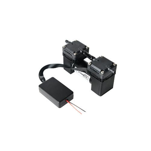 Bomba de vacío de laboratorio - HLVP15 series - Kamoer Fluid Tech (Shanghai) Co.,LTD. - de diafragma