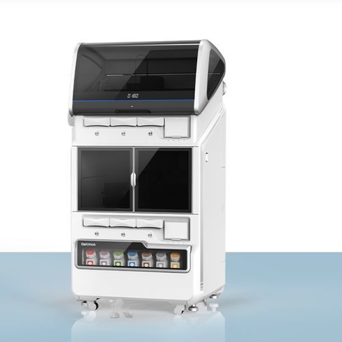 Sistema de preparación de muestras para inmunohistoquímica - AS610 - Shenzhen Dartmon Biotechnology Co., Ltd. - automático / de laboratorio / para tinción de portaobjetos