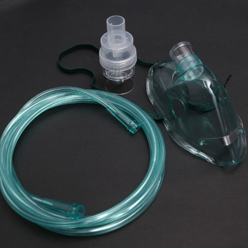 Kit de nebulización con tubo - WHQ-01-01 - Shaoxing Undis Medical Technology - con máscara