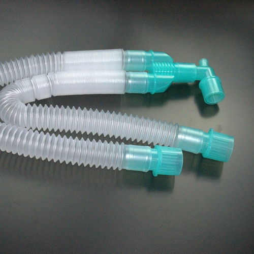Circuito de respiración para adulto - MZG-02-01 - Shaoxing Undis Medical Technology - pediátrico / de un solo uso
