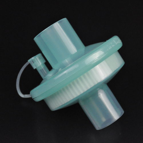 Filtro antibacteriano - HMEF-01 - Shaoxing Undis Medical Technology - de gas / para dispositivos médicos