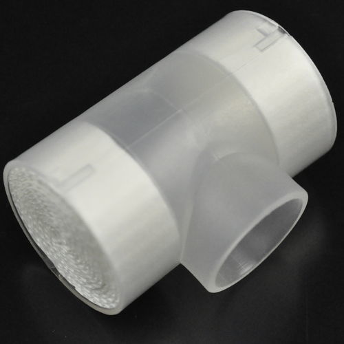 Intercambiador de calor y humedad para circuito de respiración - HME-03 - Shaoxing Undis Medical Technology