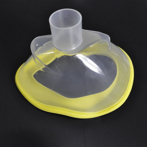 Máscara para anestesia para adulto - MZM-03-01 - Shaoxing Undis Medical Technology - pediátrica