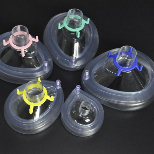 Máscara para anestesia para adulto - MZM-01-01 - Shaoxing Undis Medical Technology - pediátrica / neonatal