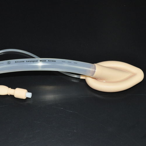Máscara laríngea facial - HZ-06-01 - Shaoxing Undis Medical Technology - de silicona / de PVC / reutilizable