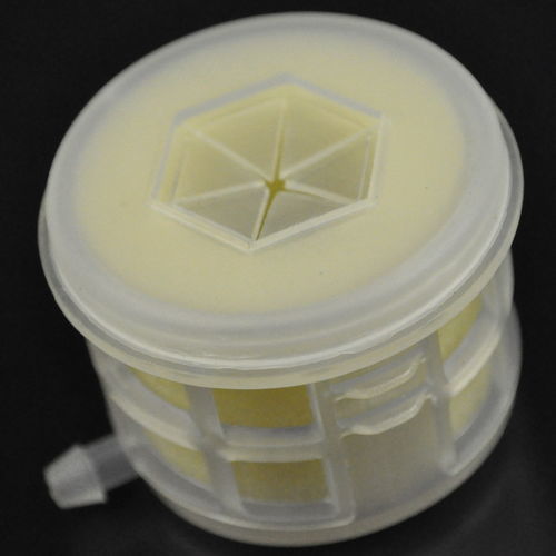 Intercambiador de calor y humedad para circuito de respiración - HME-01 - Shaoxing Undis Medical Technology