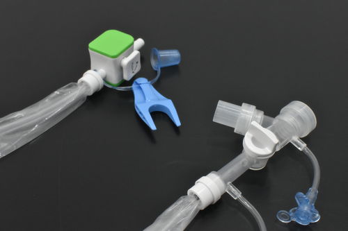 Circuito de respiración - XTG-01-01 - Shaoxing Undis Medical Technology