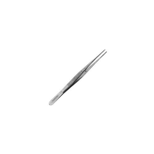 Pinza dental - SI-3604 - Aadab International - para prensión de tejidos / de Semken / recta