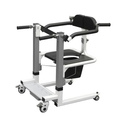 Silla de traslado de pacientes eléctrica - XFL-QX-YW05 - Xiamen Xiangfali Technology - elevadora