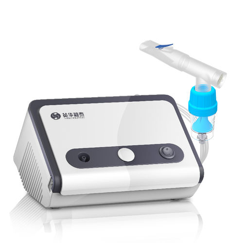 Nebulizador electroneumático - FA05-G - Entie Medica - de uso general / de mesa / con compresores