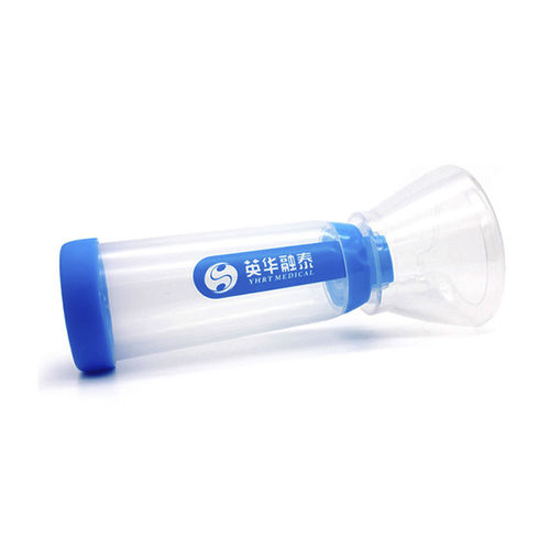 Cámara de inhalación con máscara - FC-02 - Entie Medica