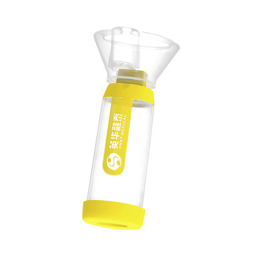 Cámara de inhalación pediátrica - FC-01 - Entie Medica - con máscara