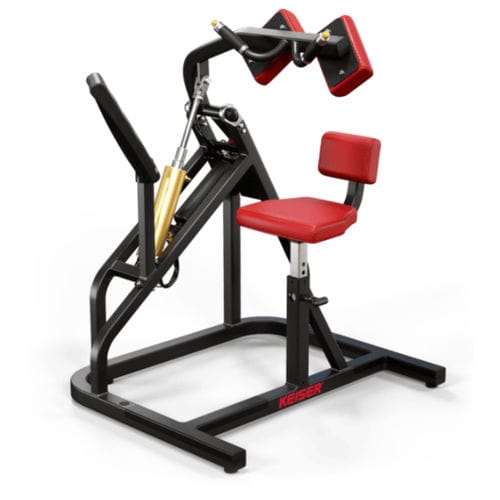 Máquina de musculación crunch abdominal - A250 - Keiser