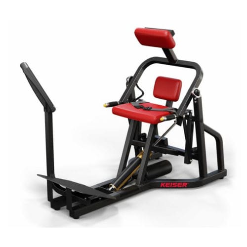 Máquina de musculación extensión de espalda - A250 - Keiser