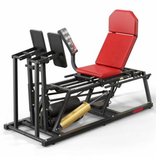 Máquina de musculación prensa de piernas - A300 - Keiser