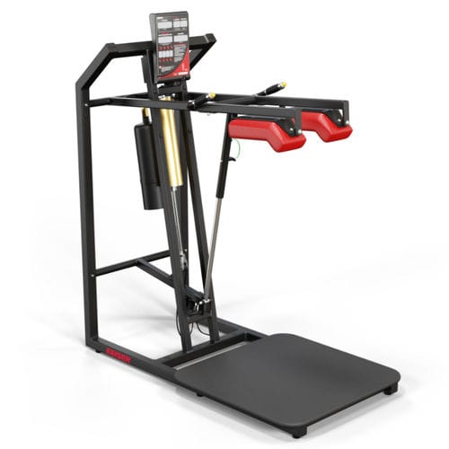 Máquina de musculación squat - A300 - Keiser