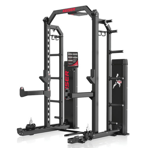 Jaula de sentadillas - 3103 - Keiser