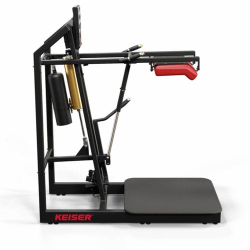 Máquina de musculación squat - A300 - Keiser