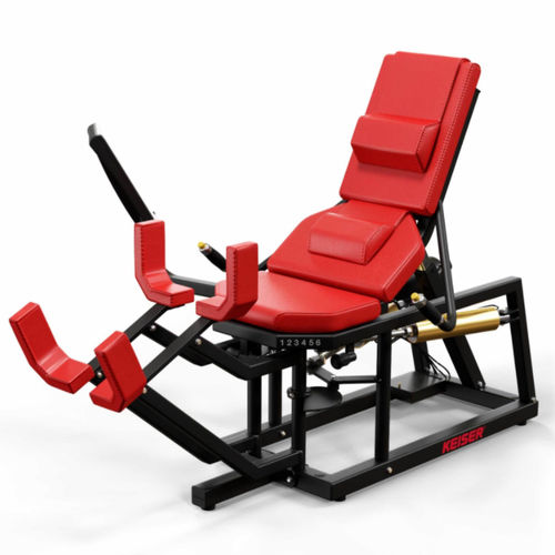 Máquina de musculación abducción de piernas - A300 - Keiser