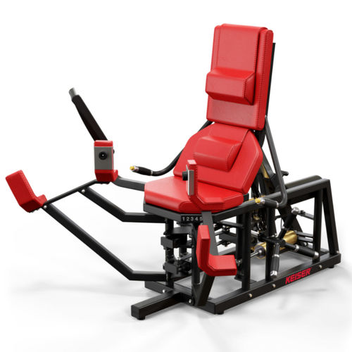 Máquina de musculación aducción de piernas - A300 - Keiser