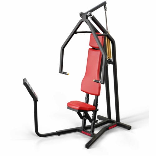 Máquina de musculación prensa de pecho - A250 - Keiser