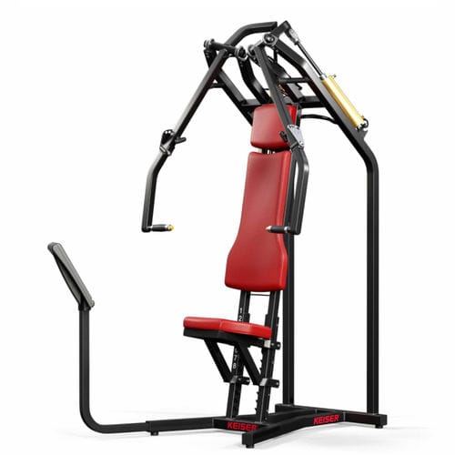 Máquina de musculación prensa de pecho - A350 - Keiser