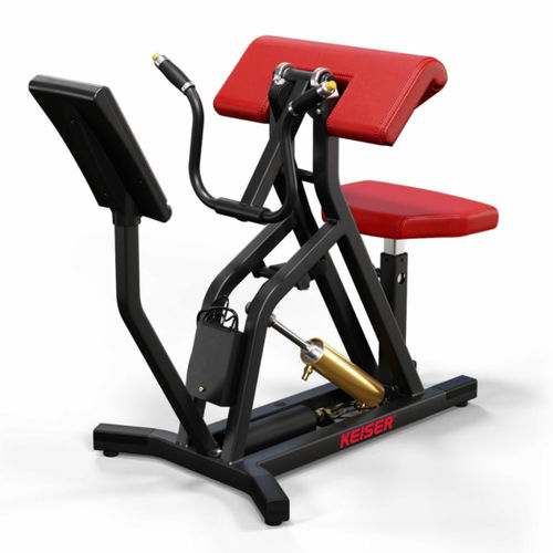 Máquina de musculación curl de brazos - A250 - Keiser