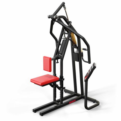 Máquina de musculación extensión de espalda - A250 - Keiser
