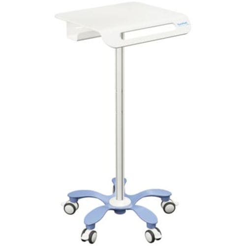 Estación de trabajo informática médica - WF-RLX-FH - Touchpoint Medical - para ordenador portátil / móvil