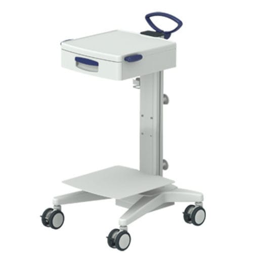 Carro médico - APQ-CFH39-1 - Touchpoint Medical - de anestesia / de uso general / para aparato