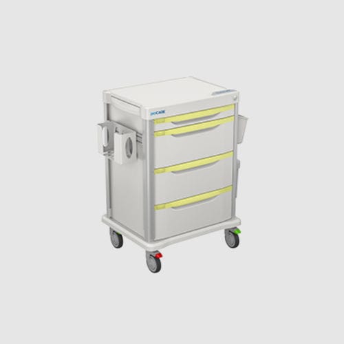 Carro de uso general - proCARE™ - Touchpoint Medical - de cambio / de almacenamiento / de aislamiento