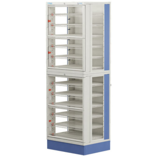 Armario automatizado de dispensación de medicamentos - medDispense® CS - Touchpoint Medical - compacto