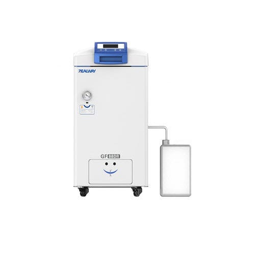Autoclave médico - GF-SF - ZEALWAY (XIAMEN) INSTRUMENT INC. - de laboratorio / para servicio de esterilización / de vapor