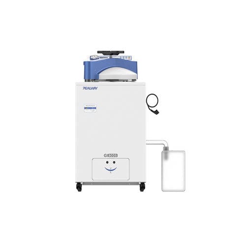 Autoclave médico - GI100SW - ZEALWAY (XIAMEN) INSTRUMENT INC. - de laboratorio / para servicio de esterilización / de vapor