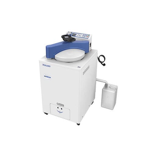 Autoclave médico - GI100SR - ZEALWAY (XIAMEN) INSTRUMENT INC. - de laboratorio / para servicio de esterilización / de vapor