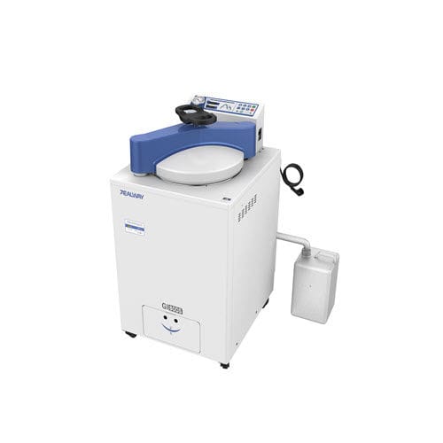 Autoclave médico - GI80SR - ZEALWAY (XIAMEN) INSTRUMENT INC. - de laboratorio / para servicio de esterilización / de vapor