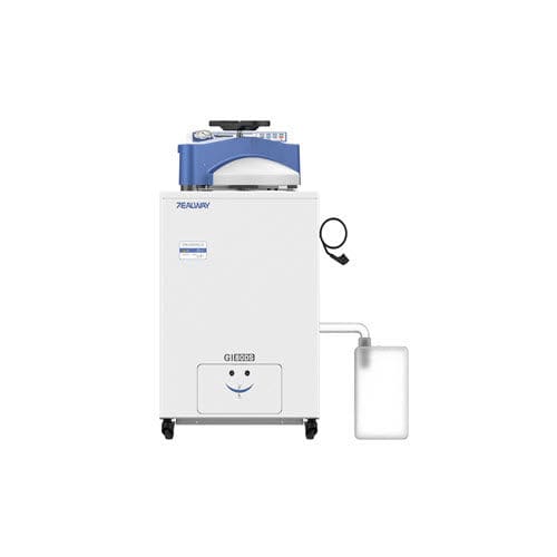Autoclave médico - GI29SW - ZEALWAY (XIAMEN) INSTRUMENT INC. - de laboratorio / para servicio de esterilización / de vapor