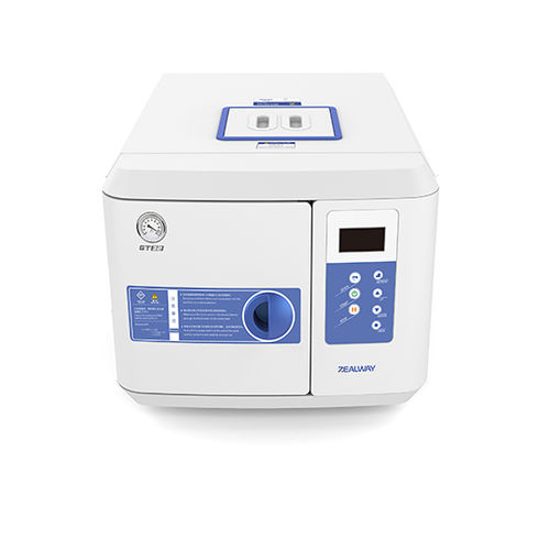 Autoclave médico - EC18GP - ZEALWAY (XIAMEN) INSTRUMENT INC. - de laboratorio / para servicio de esterilización / de vapor