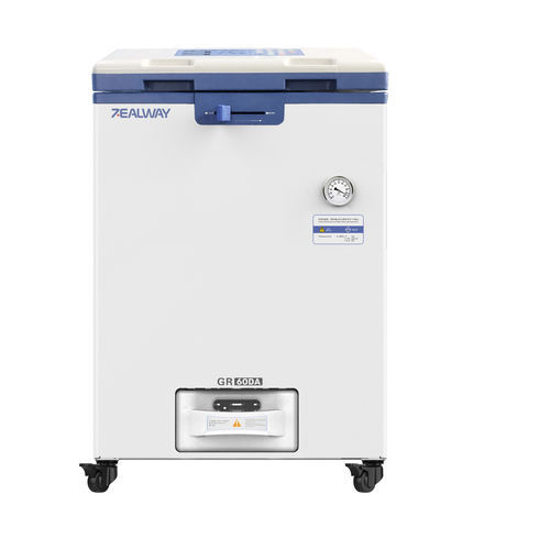 Autoclave de laboratorio - GR85SA - ZEALWAY (XIAMEN) INSTRUMENT INC. - de residuos clínicos / de hospital / de vapor