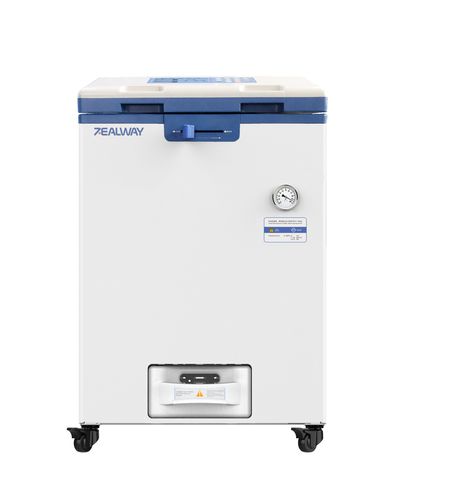 Autoclave médico - GR-SAS - ZEALWAY (XIAMEN) INSTRUMENT INC. - de laboratorio / para servicio de esterilización / de vapor