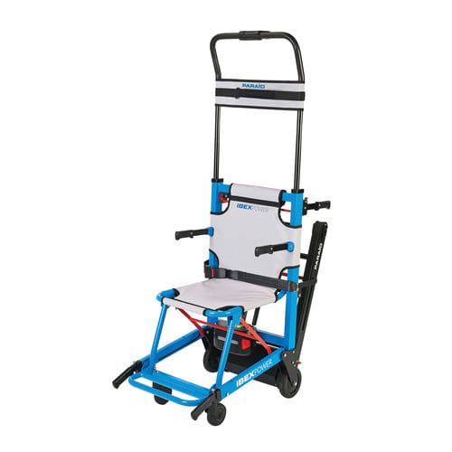 Silla de traslado salvaescaleras - IBEX Power - PARAID - con batería