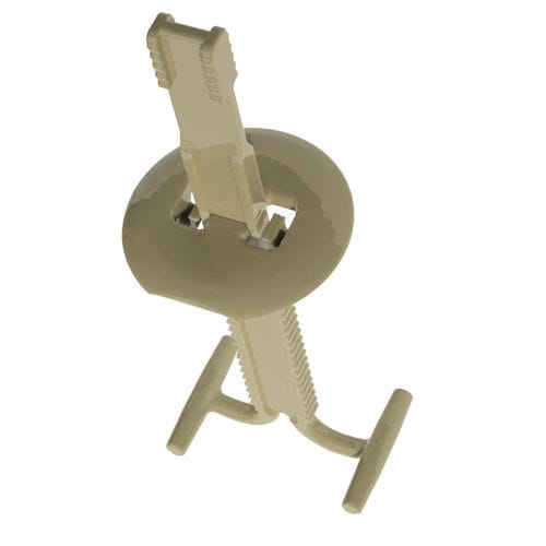 Sistema de fijación craneal no reabsorbible - 0101-01S. - NtPlast