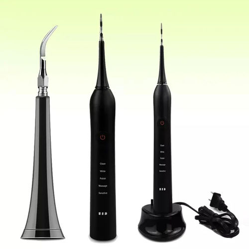 Escarificador dental de ultrasonidos - 31000VPM - Shenzhen Relish Technology Co.,Ltd. - portátil / de acero inoxidable / recargable