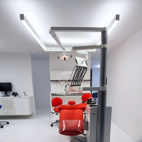 Iluminación de techo - PHU - DentLed - para clínica dental / de laboratorio dental / PHU LED