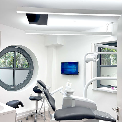 Iluminación para clínica dental - PHL18 - DentLed - de techo / led