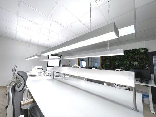 Lámpara de laboratorio dental - PHW  - DentLed - de iluminación / médica / led