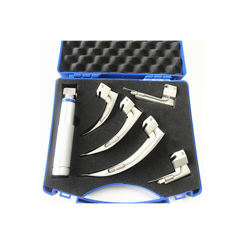 Kit de laringoscopios2 Macintosh - MJ-I/D - Jiangsu Mole Electronic Technology - pediátrico